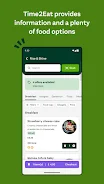 Time2Eat by Compass Digital screenshot