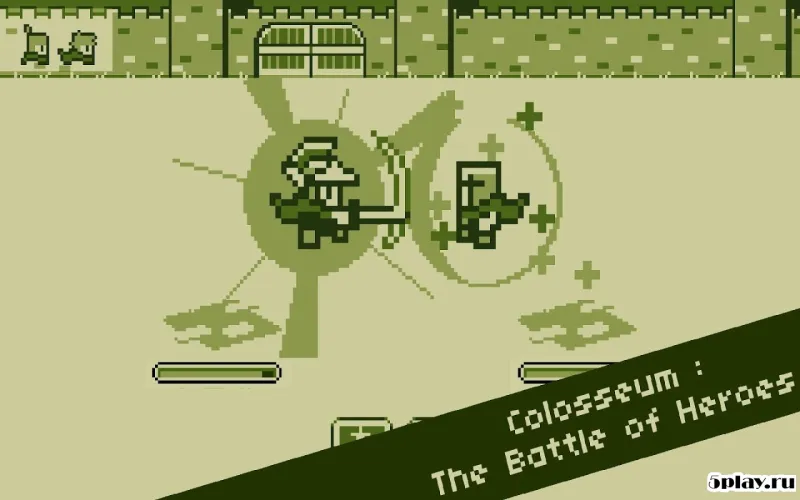 Timing Hero VIP : Retro Fighting Action RPG 1.0.5 screenshot 2