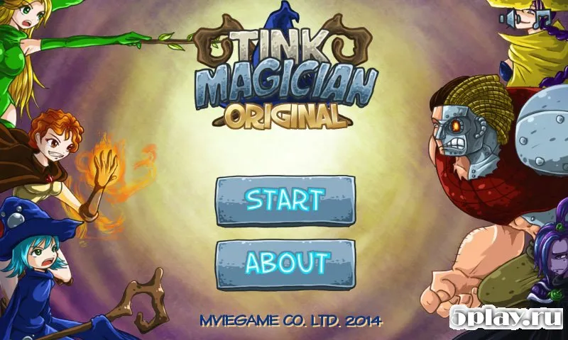 Tink Magician Defense screenshot 2