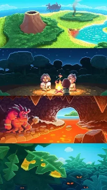 Tinker Island screenshot 2