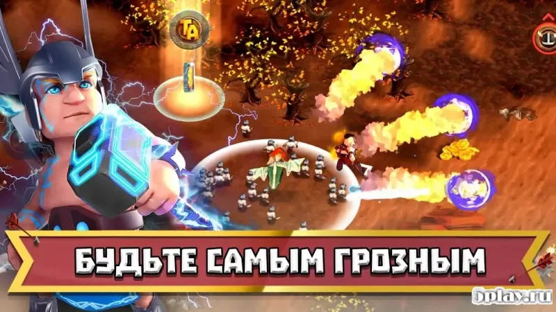 Tiny Armies screenshot 3