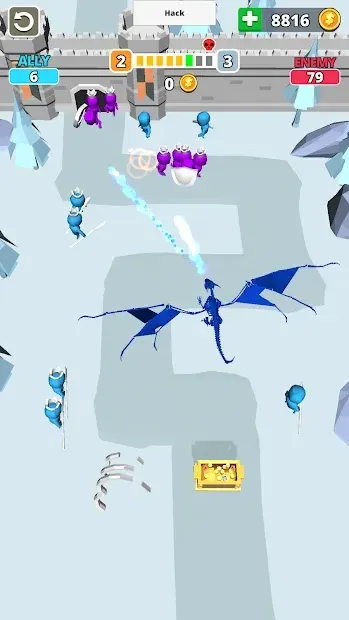 Tiny Battle 1.13 screenshot 3