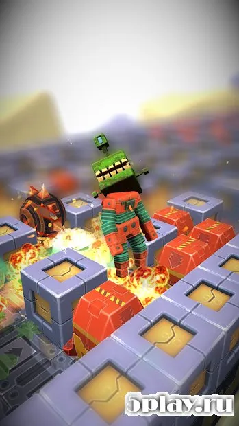 Tiny Bombers screenshot 3