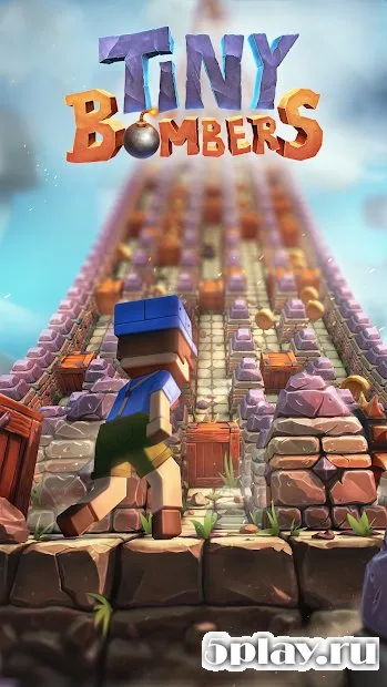 Tiny Bombers screenshot 4