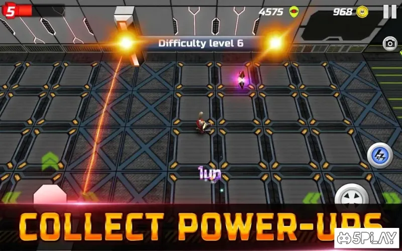 Tiny Commandos screenshot 1