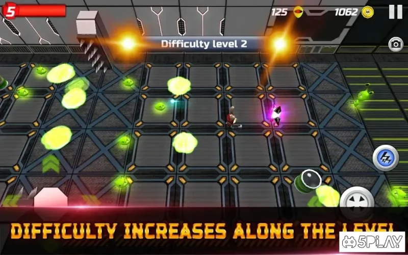 Tiny Commandos screenshot 4