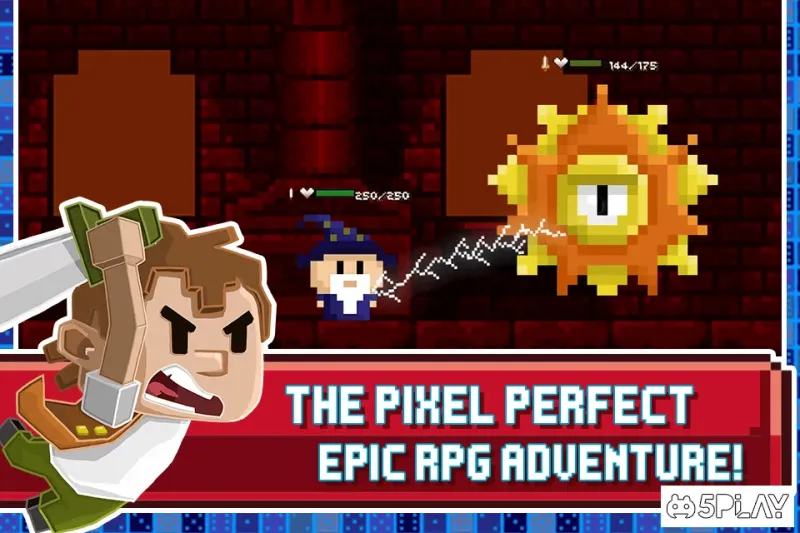 Tiny Dice Dungeon screenshot 1