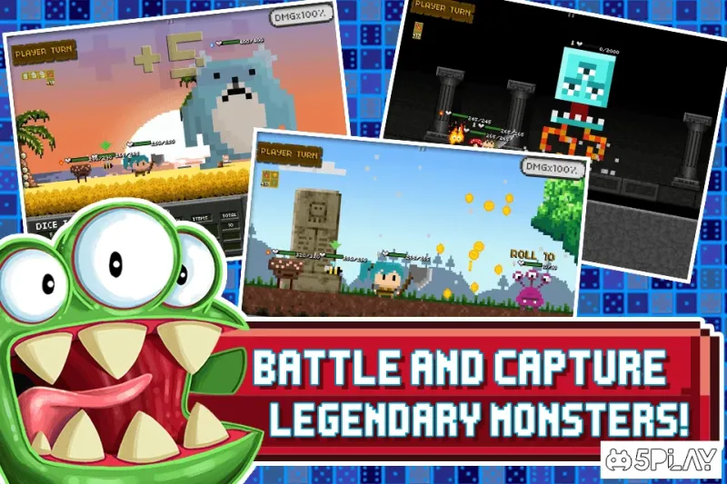 Tiny Dice Dungeon screenshot 3