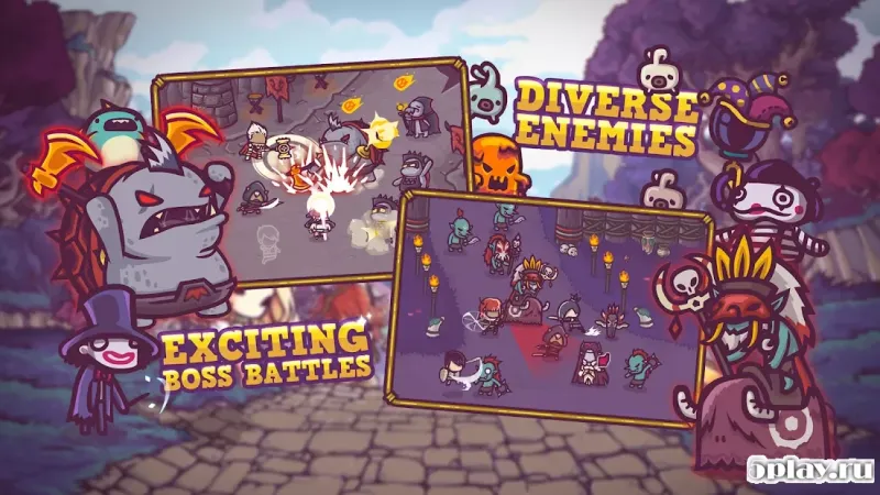 Tiny Guardians screenshot 3