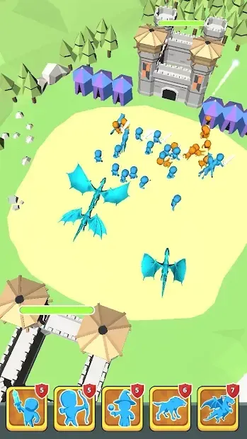 Tiny Kingdom 1.17 screenshot 3