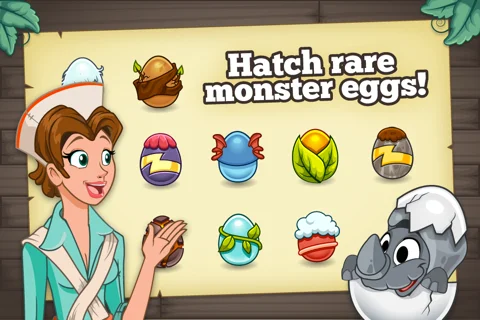 Tiny Monsters screenshot