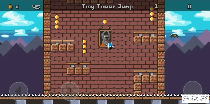 Tiny Pixel Dungeon 2.2 screenshot 4