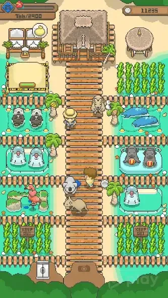 Tiny Pixel Farm screenshot