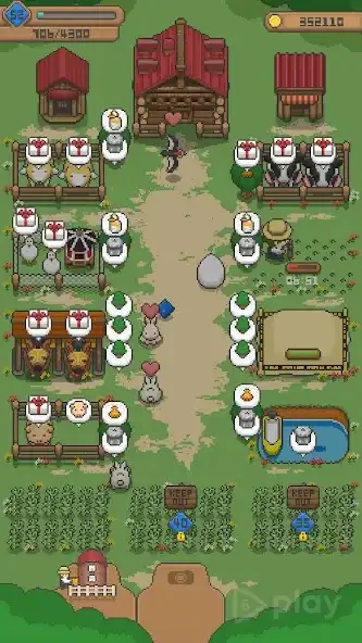 Tiny Pixel Farm screenshot