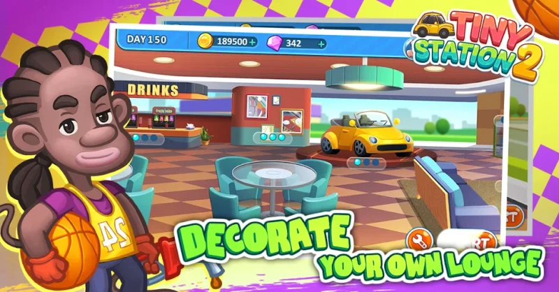 Tiny Station 2 screenshot
