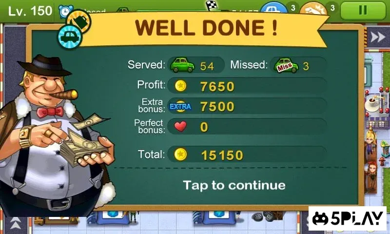 Tiny Station screenshot 1