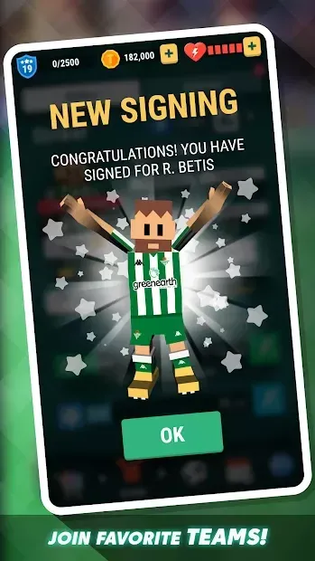 Tiny Striker La Liga - Best Penalty Shootout Game screenshot 3