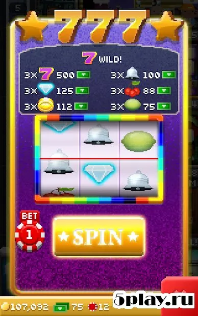 Tiny Tower Vegas screenshot 1