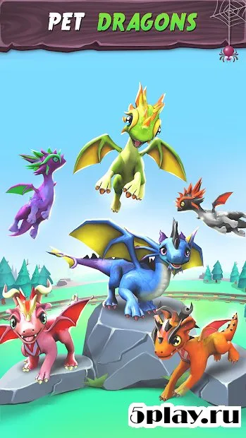 Tiny Witch Clicker: Заварить зелья и жить вечно 2.3.2 screenshot 2