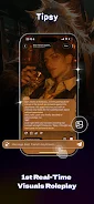 Tipsy Chat: Live Your Story screenshot