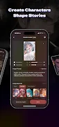 Tipsy Chat: Live Your Story screenshot