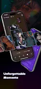 Tipsy Chat: Live Your Story screenshot