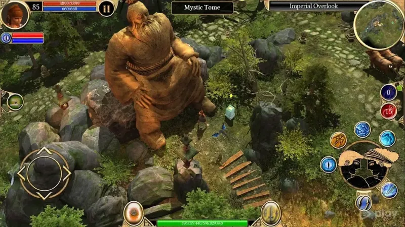 Titan Quest: Ultimate Edition 3.0.5339 screenshot 2