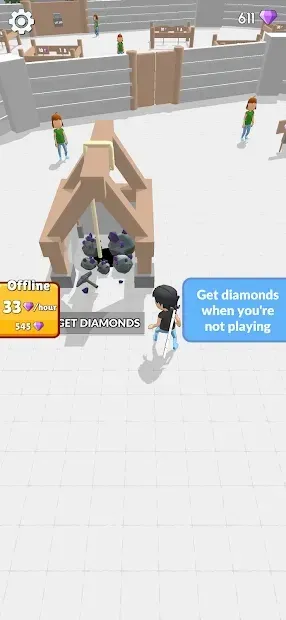 Titans 3D 2.8.0 screenshot 2