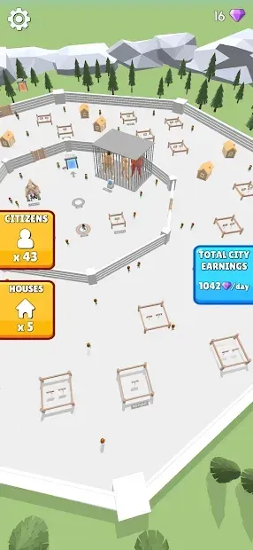 Titans 3D 2.8.0 screenshot 4