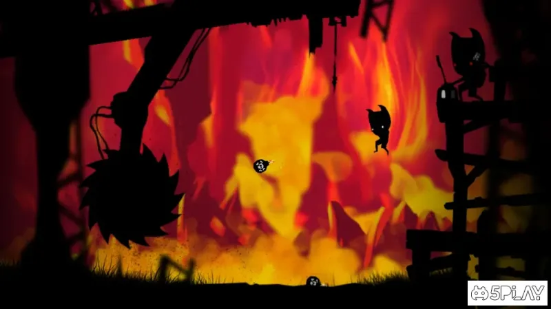 Toby: The Secret Mine screenshot 3