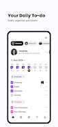 Todo mate: tasks & routines screenshot