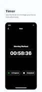 Todo mate: tasks & routines screenshot