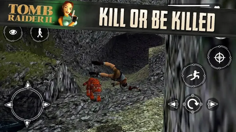 Tomb Raider II screenshot 1