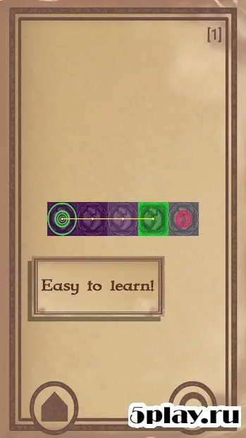 Tome of Puzzles screenshot 1
