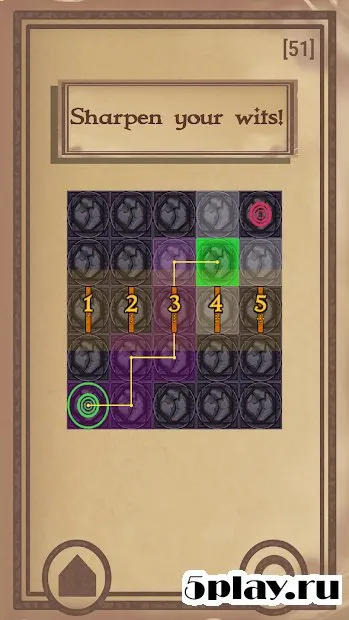 Tome of Puzzles screenshot 2