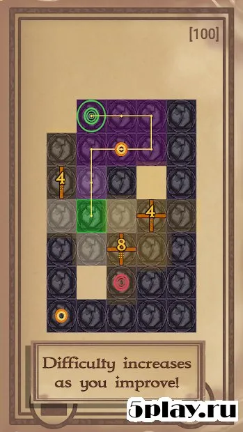 Tome of Puzzles screenshot 3