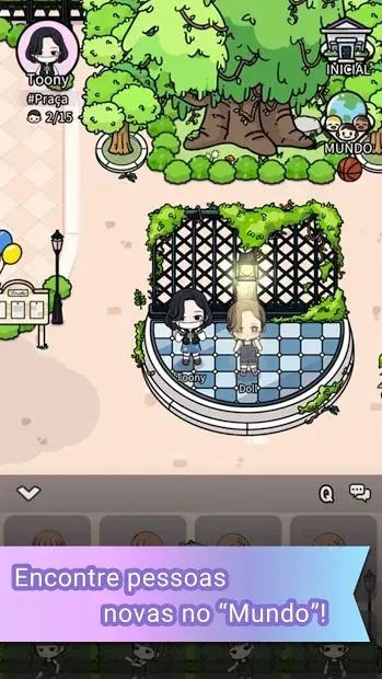 Toonydoll 1.1.5 screenshot 3