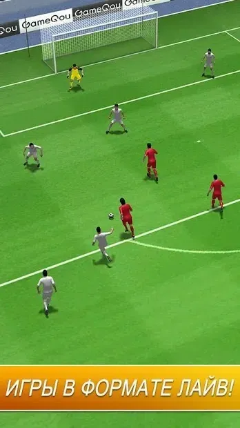 Top Football Manager 2021 - ФУТБОЛЬНЫЙ МЕНЕДЖЕР 1.23.13 screenshot 1