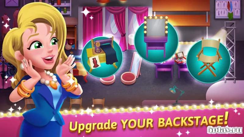 Top Model Dash - Fashion Time Management Game screenshot 2