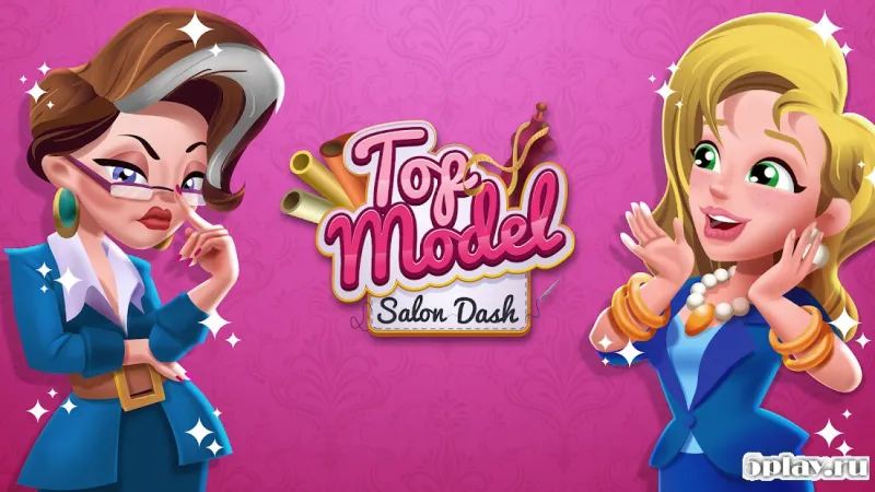 Top Model Dash - Fashion Time Management Game screenshot 4