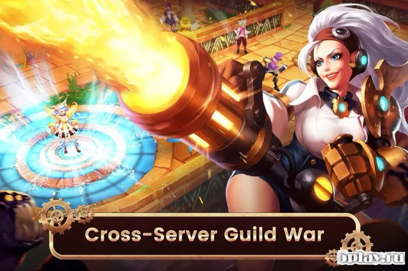 Torchlight: The Legend Continues screenshot 3