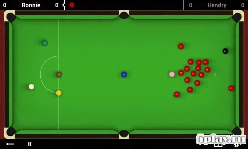 Total Snooker Classic screenshot 1