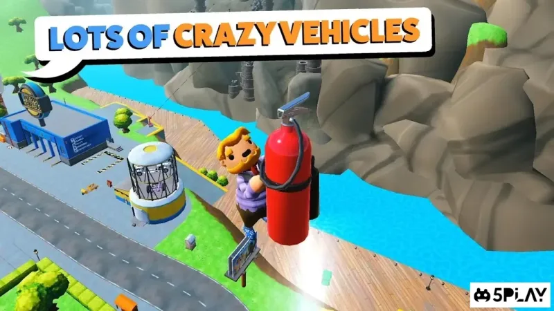 Totally Reliable Delivery Service 1.337 screenshot 1