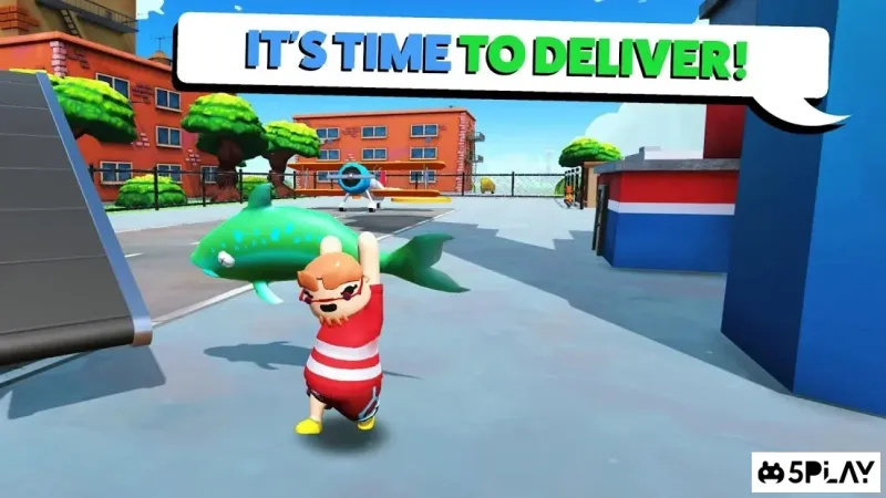 Totally Reliable Delivery Service 1.337 screenshot 4