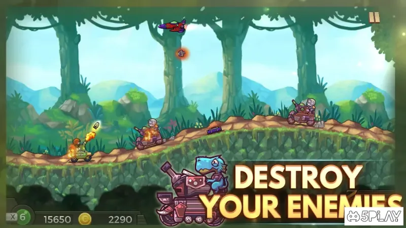 Touch Tank screenshot 1