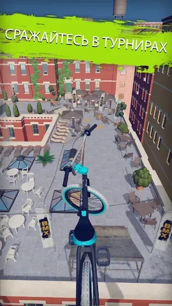 Touchgrind BMX 2 screenshot 3