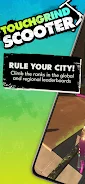 Touchgrind Scooter screenshot