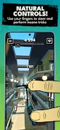 Touchgrind Scooter screenshot