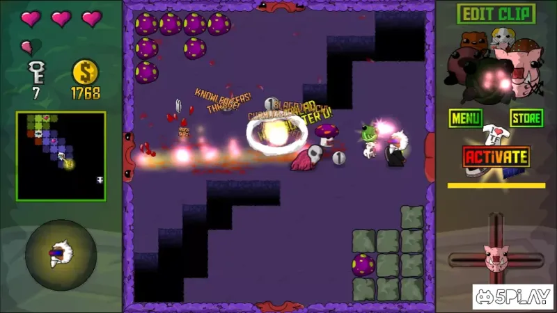 Towelfight 2 screenshot 2