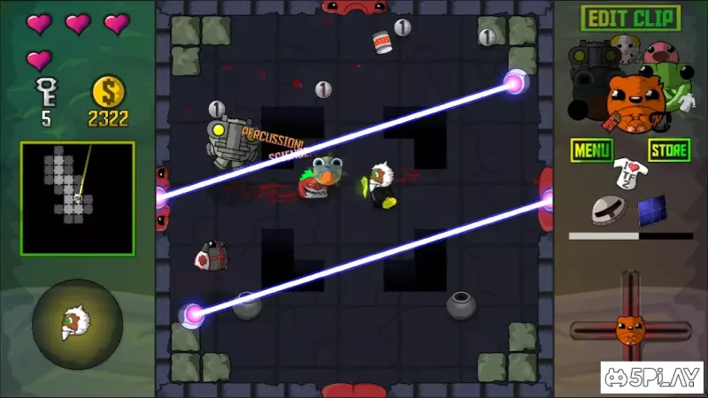 Towelfight 2 screenshot 4